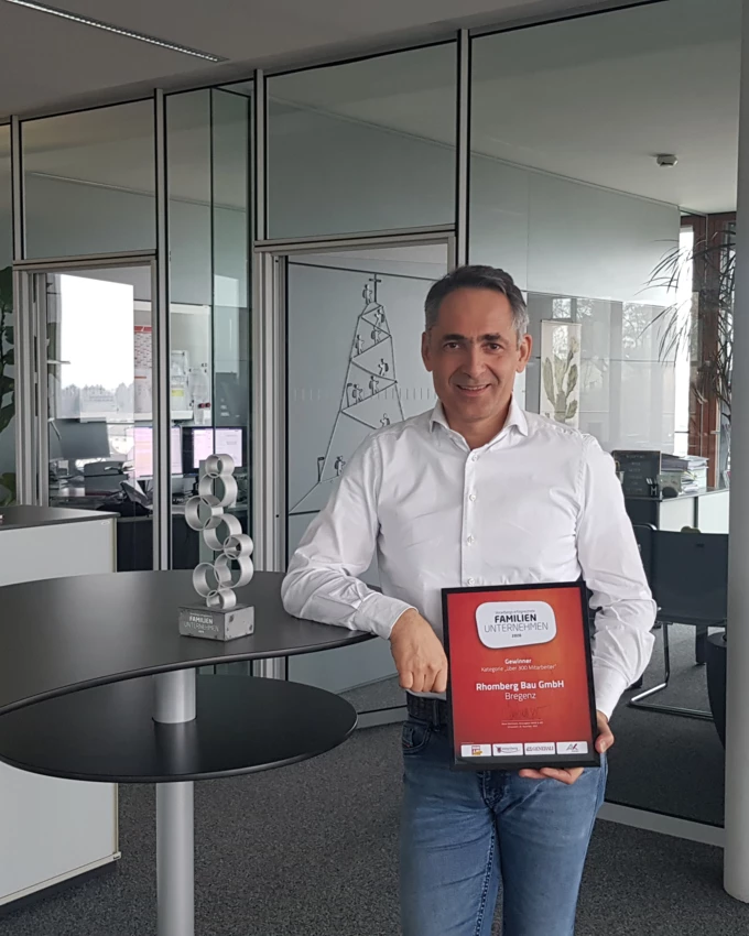 Vorarlberg erfolgreichstes Familienunternehmen Vorarlberg erfolgreichstes Familienunternehmen